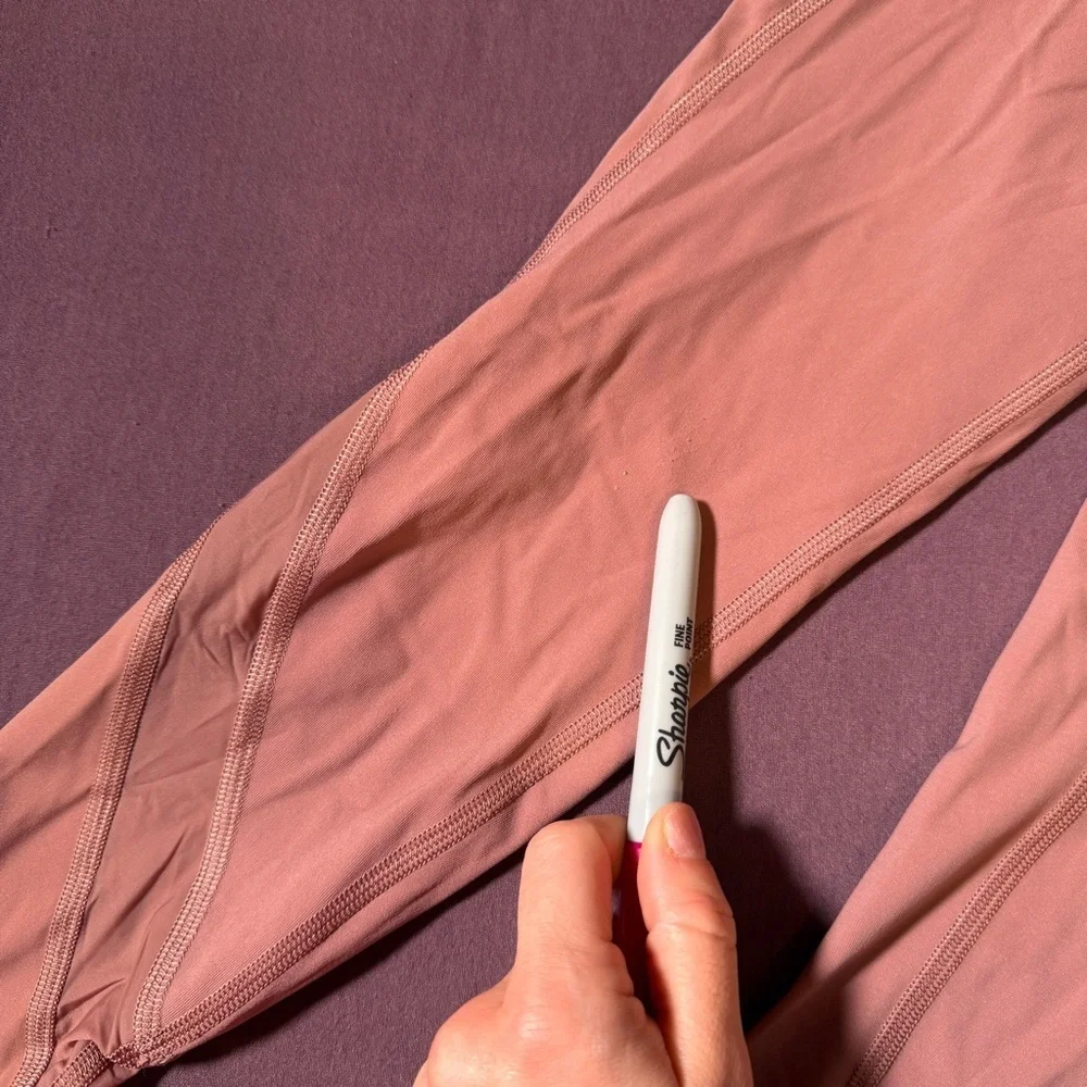 Lululemon Wunder Under HR Crop 23